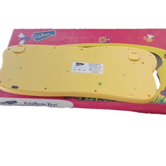 KidzMouse Keys Kid Friendly Computer Keyboard - Picture 7 of 14